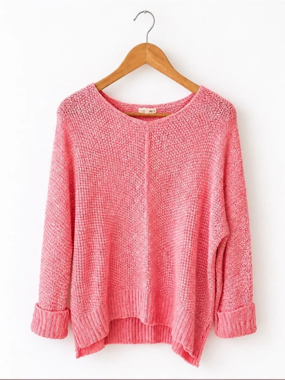 💙Pink Crush Lightweight Sweater